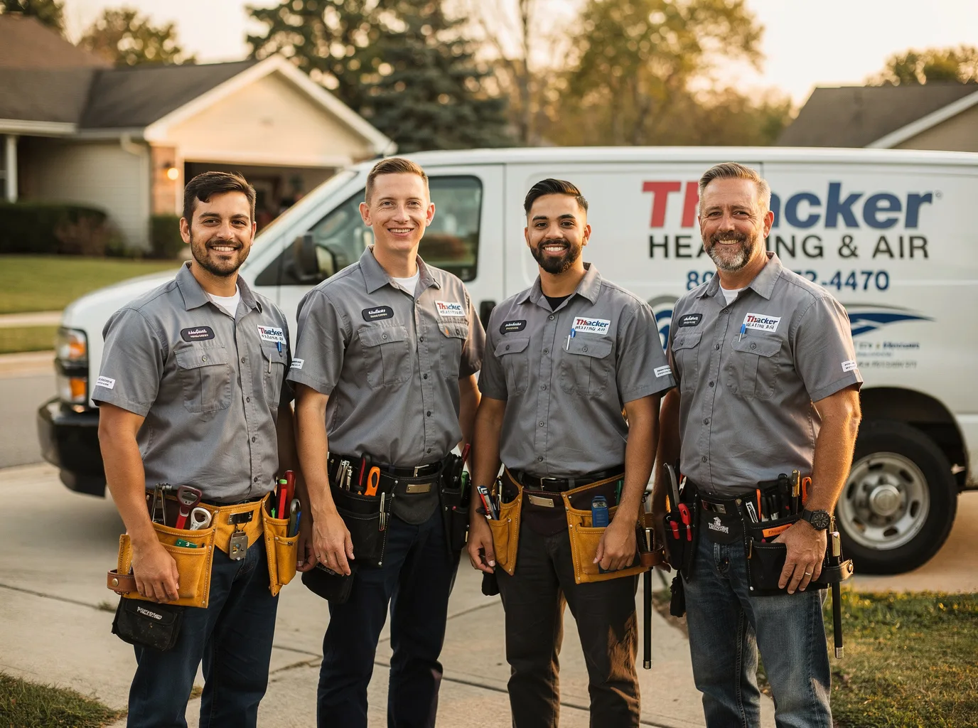 Ac Repair company in King George, VA